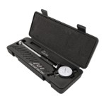 Cylindermåler 35-50x0,01 mm med måleur